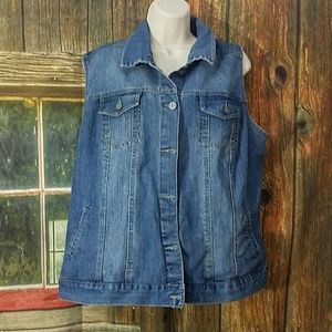 Roz and Ali Jean jacket